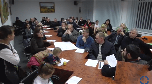 Обговорення меморандуму по Парку Сосновий - 04.11.2016 cover image